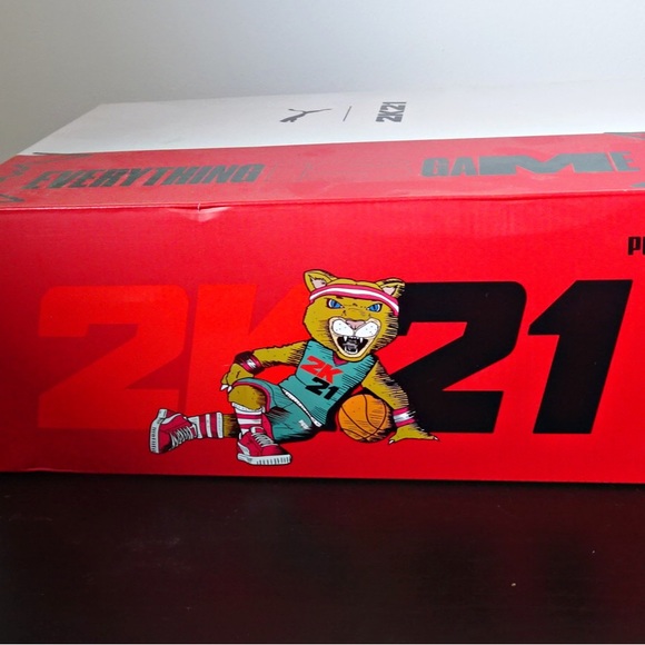 PUMA Court Rider 2K ‘White Ultra Grey’ - Picture 5 of 8